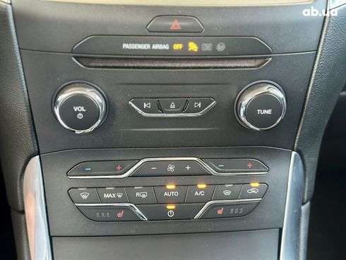 Ford S-Max 2015 черный - фото 16
