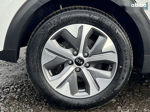 Kia Niro 2021 - фото 22