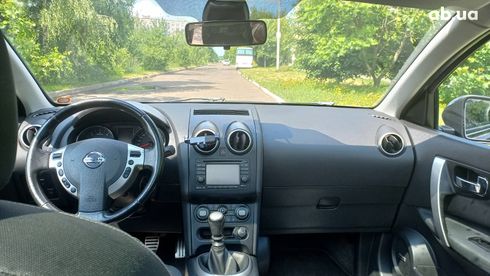 Nissan Qashqai 2012 черный - фото 11