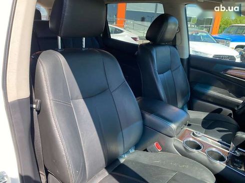 Nissan Pathfinder 2014 - фото 27