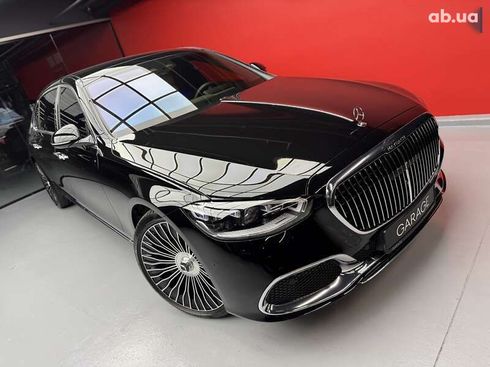 Mercedes-Benz Maybach S-Class 2022 - фото 12