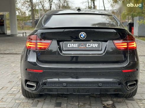 BMW X6 2011 - фото 5