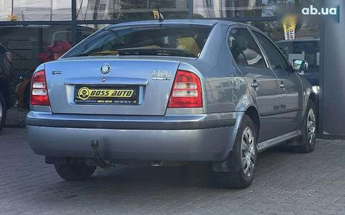 Skoda Octavia 2004 - фото 6