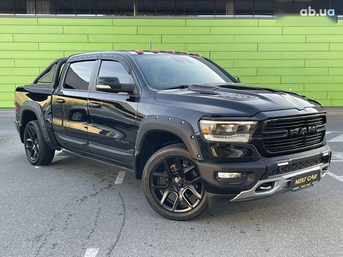 Dodge Ram 2021 - фото 6