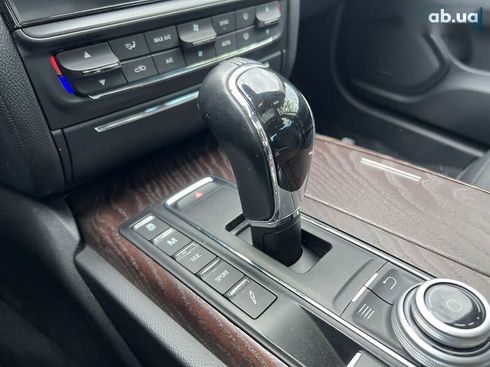 Maserati Quattroporte 2017 - фото 26