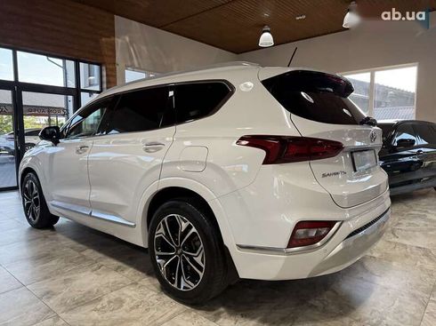 Hyundai Santa Fe 2020 - фото 7