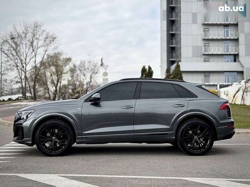 Audi Q8 2025 - фото 22