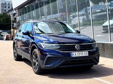 Продажа б/у Volkswagen Tiguan в Киеве - купить на Автобазаре