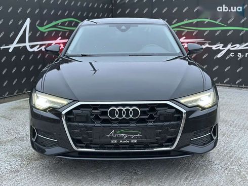 Audi A6 2020 - фото 3