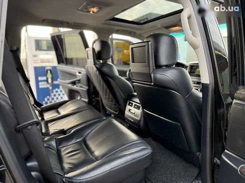 Lexus LX 2013 - фото 27