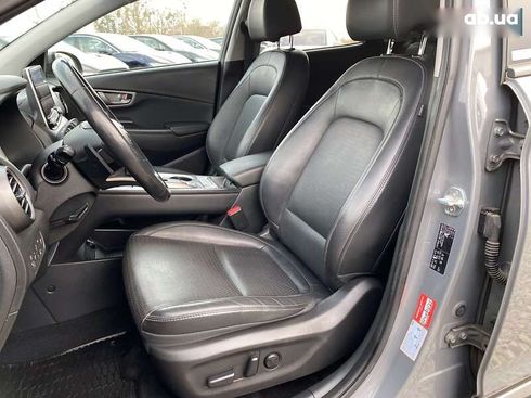 Hyundai Kona Electric 2020 - фото 26
