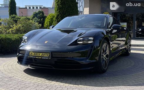 Porsche Taycan 2021 - фото 3