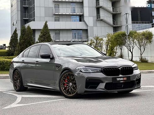 BMW 5 серия 2020 - фото 23