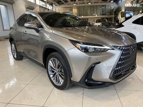 Lexus NX 2022 - фото 9