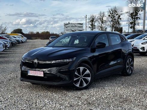 Renault Megane 2022 - фото 5