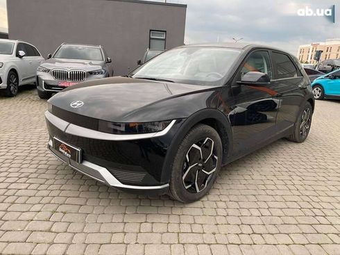 Hyundai Ioniq 5 2022 - фото 3