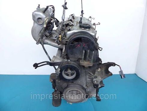 двигатель в сборе для Mitsubishi Outlander - купить на Автобазаре - фото 6