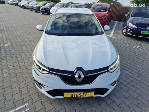 Renault Megane 2020 - фото 4
