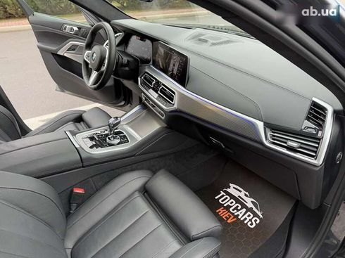 BMW X6 2019 - фото 29