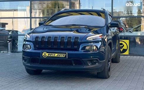 Jeep Cherokee 2017 - фото 3