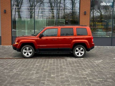 Jeep Patriot 2012 - фото 13