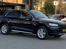 Купити Audi Q5 2018 бу в Івано-Франківську - купити на Автобазарі