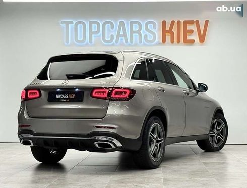 Mercedes-Benz GLC-Класс 2020 - фото 6