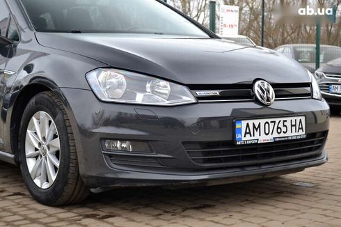 Volkswagen Golf 2015 - фото 8