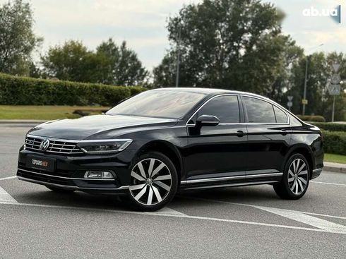 Volkswagen Passat 2018 - фото 4
