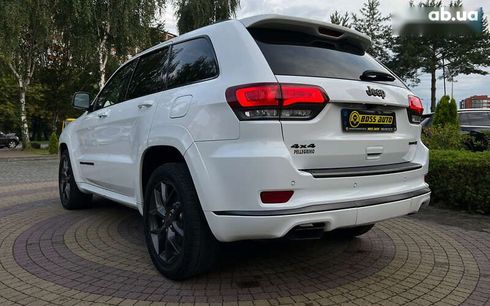 Jeep Grand Cherokee 2020 - фото 5