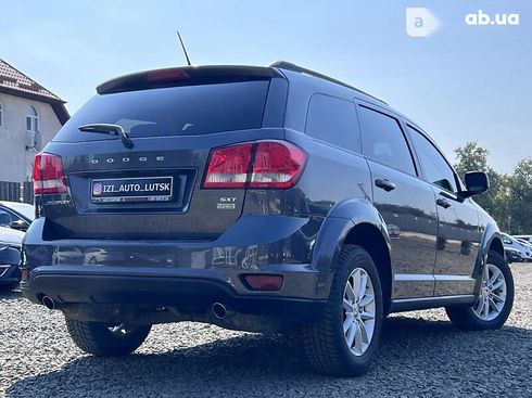 Dodge Journey 2016 - фото 7