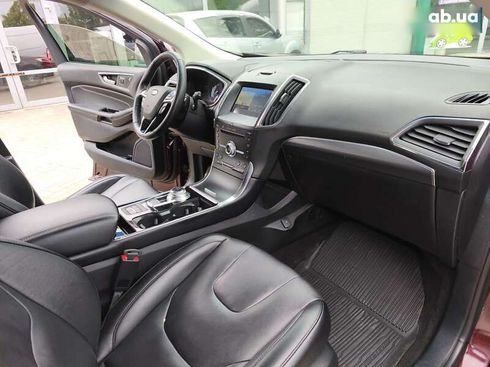 Ford Edge 2019 - фото 14