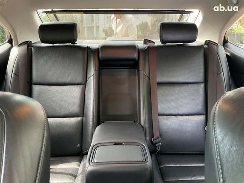 Lexus es 350 2014 серый - фото 24