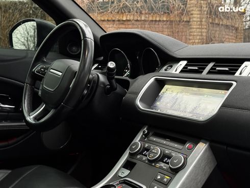 Land Rover Range Rover Evoque 2017 белый - фото 99
