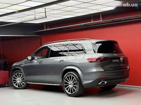 Mercedes-Benz GLS-Класс 2021 - фото 23