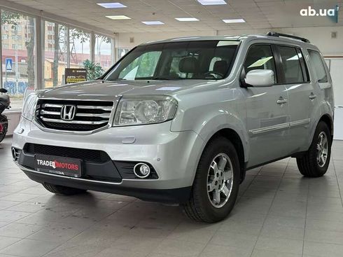 Honda Pilot 2012 - фото 4