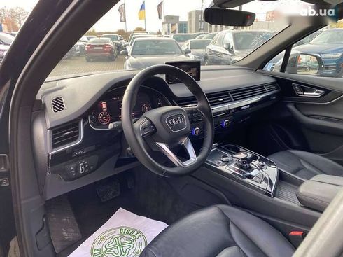 Audi Q7 2018 - фото 11