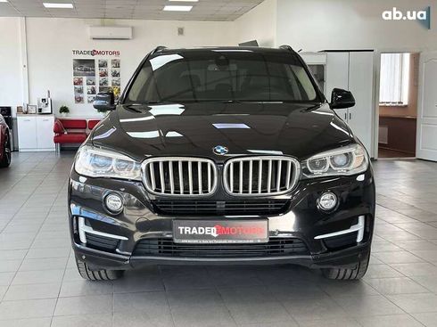 BMW X5 2014 - фото 3