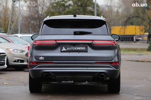 Lincoln Corsair 2021 - фото 6