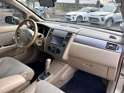 Nissan Tiida 2006 - фото 29