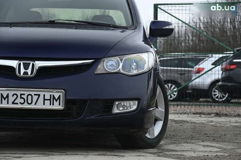 Honda Civic 2008 - фото 8
