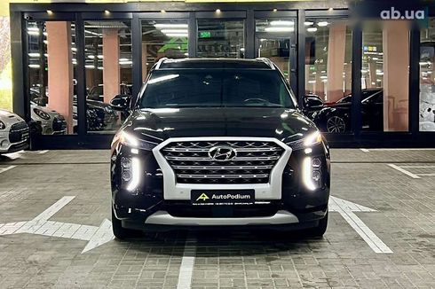 Hyundai Palisade 2020 - фото 4