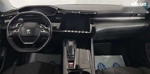 Peugeot 508 2020 - фото 25