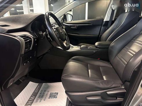 Lexus NX 2019 - фото 13