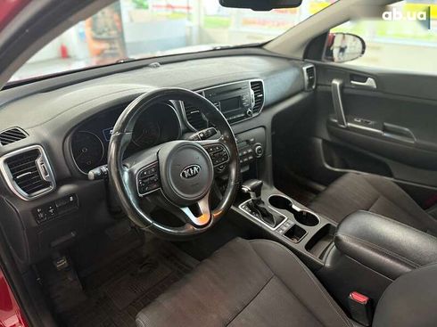 Kia Sportage 2017 - фото 20