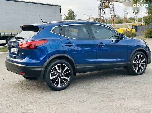 Nissan Rogue 2017 - фото 10