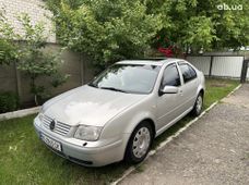 Продаж вживаних Volkswagen Bora 2000 року - купити на Автобазарі