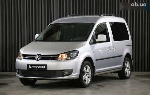 Volkswagen Caddy 2011 - фото 3