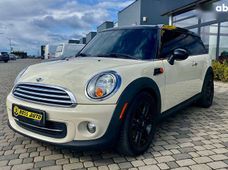 Продаж вживаних MINI Clubman 2014 року - купити на Автобазарі