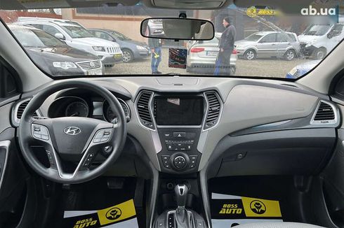 Hyundai Santa Fe 2014 - фото 21